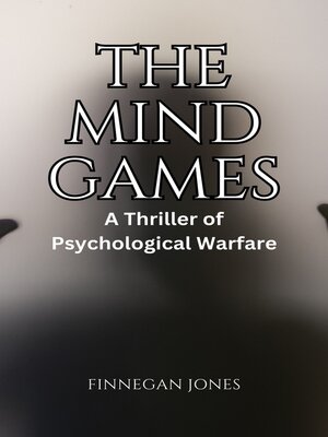 cover image of The Mind Games